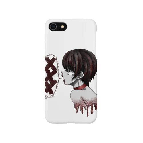 僕は××× iPhone Smartphone Case