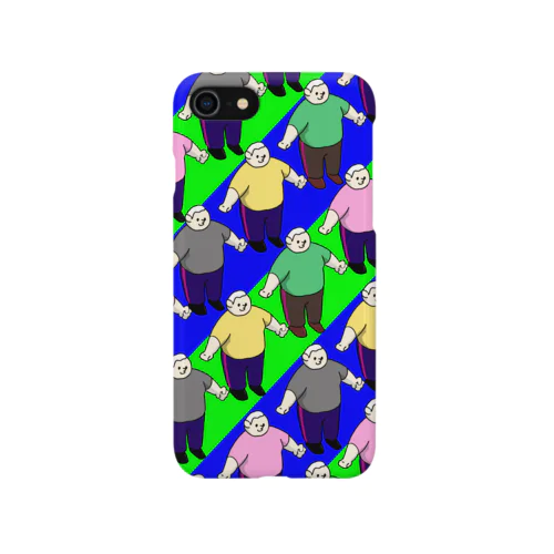 Mikhail pop iPhone Smartphone Case