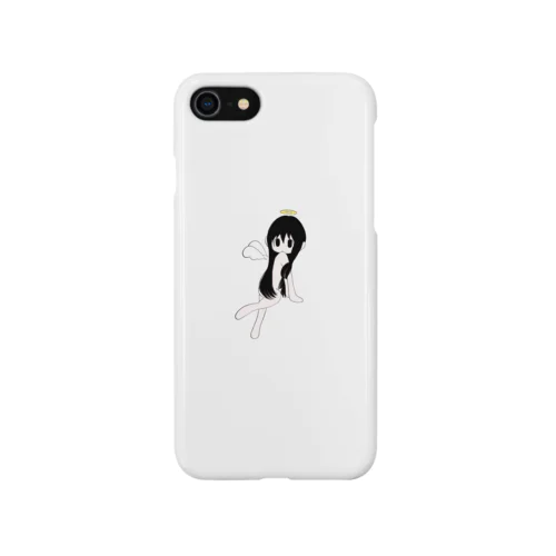 えんじぇるちゃん iPhone Smartphone Case