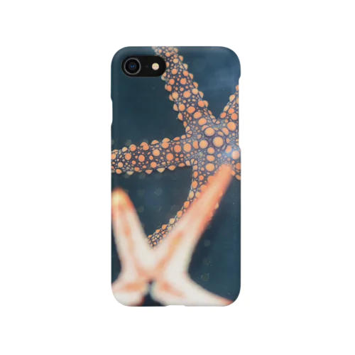 ひとでのセクシーショット iPhone Smartphone Case