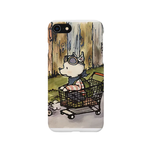 KANNA★ショッピングカーGOGO!! Smartphone Case