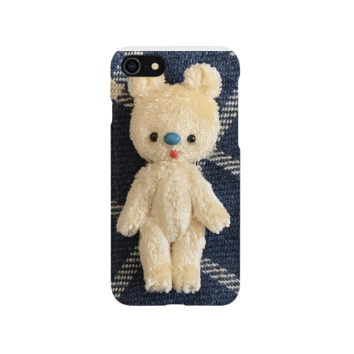 バニちゃん iPhone Smartphone Case