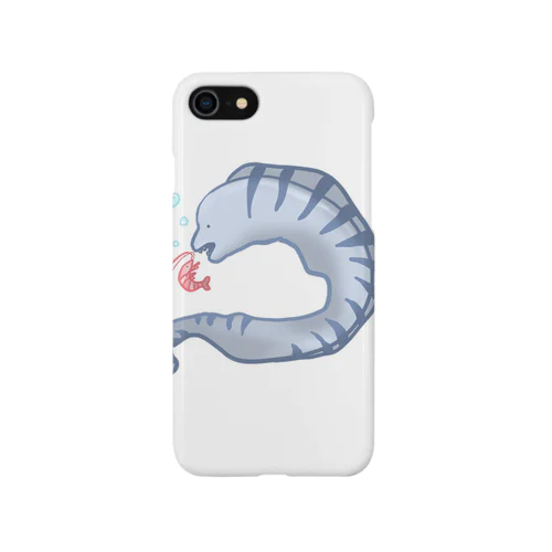 うつぼとえび iPhone Smartphone Case