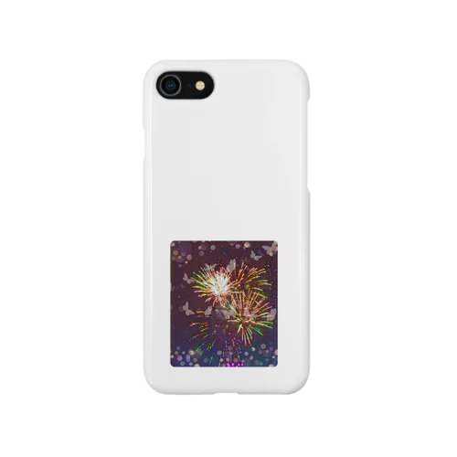 火花蝶 Smartphone Case