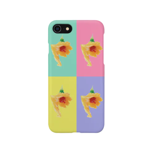 ゴーヤ(colorful) iPhone Smartphone Case
