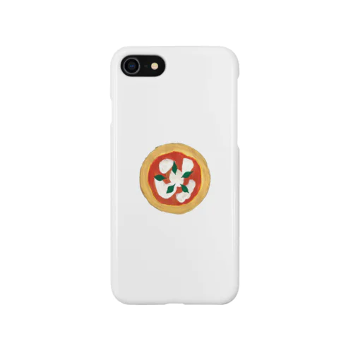 マルゲリータ　ピザ iPhone Smartphone Case