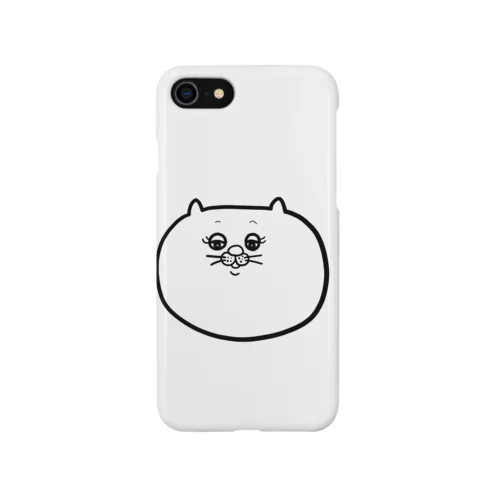 しろくろちゃん Smartphone Case