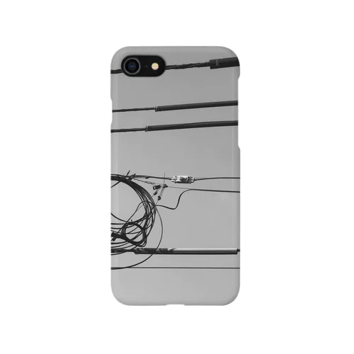 ELECTRIC WIRE iPhone Smartphone Case