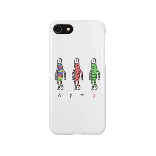 APES iPhone Smartphone Case