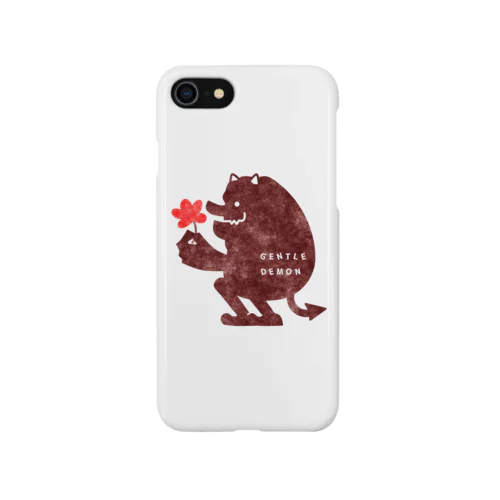 Gentle Demon iPhone Smartphone Case