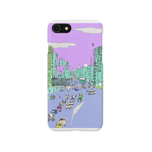 city iPhone Smartphone Case