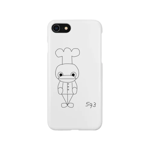 かわいい593 Smartphone Case