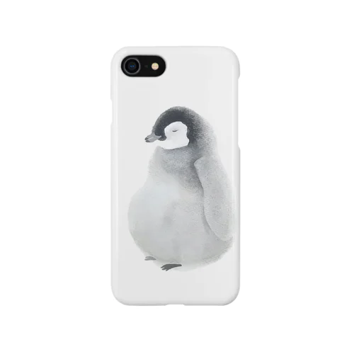 ふわふわ赤ちゃんペンギン Smartphone Case