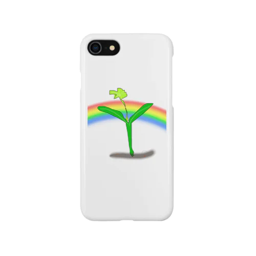 パクチーの芽 Smartphone Case