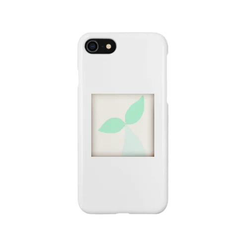 人魚ノ尾ビレ iPhone Smartphone Case