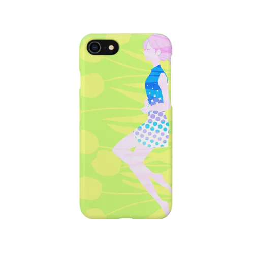 チューリップ iPhone Smartphone Case