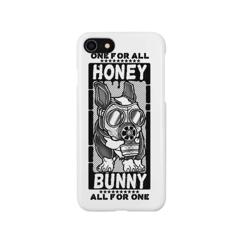 HoneyBunny iPhone Smartphone Case