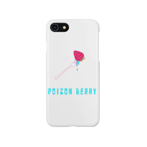 ベリーポイズンベリー iPhone Smartphone Case