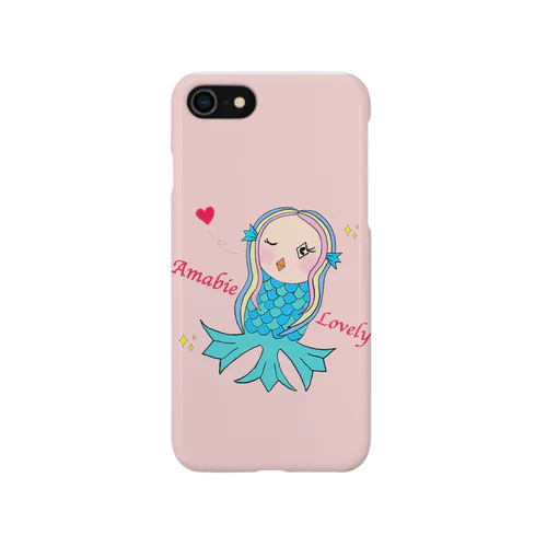 アマビエらぶりーVer.2 Smartphone Case