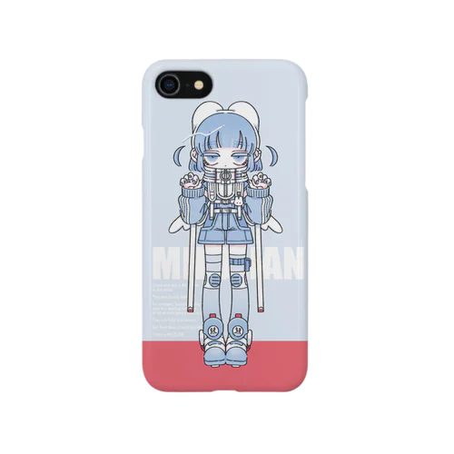 バーチャルミロリチャン Smartphone Case