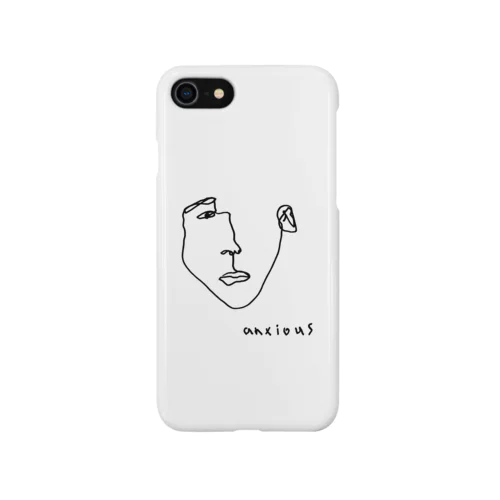 anxious Smartphone Case