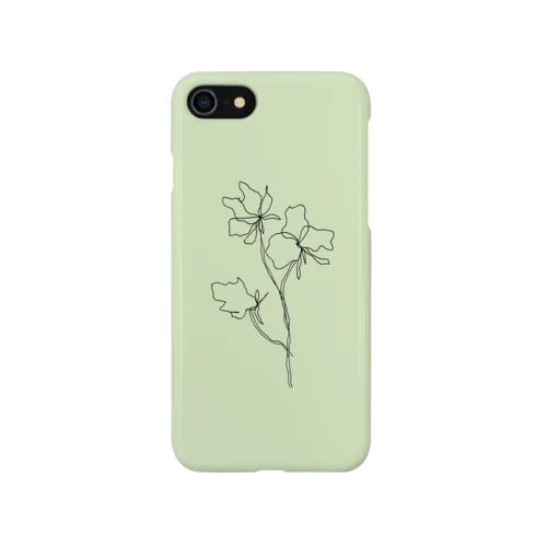 Delphinium Smartphone Case