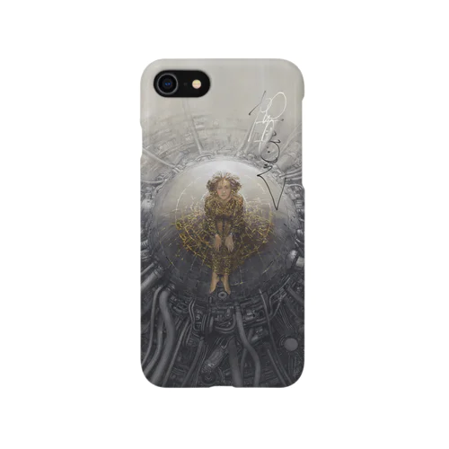 Tin_錫(スズ) iPhone Smartphone Case