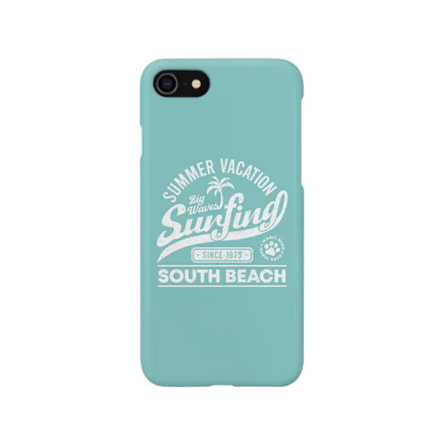 Surfing ～ Vintage style ～ Smartphone Case