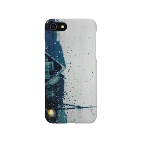 rain iPhone Smartphone Case
