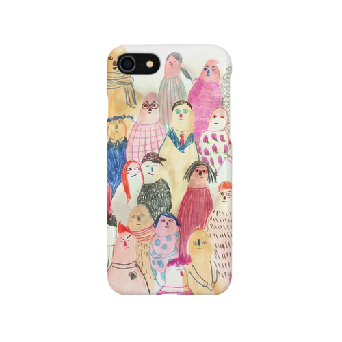 世界中の人々 Smartphone Case