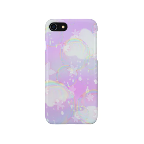 Pure Blossom  iPhone Smartphone Case