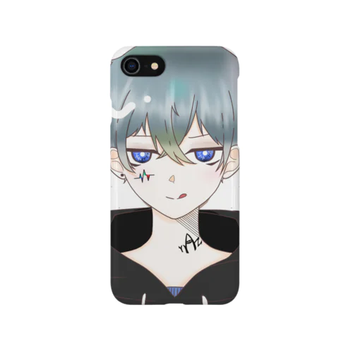Raz iPhone Smartphone Case