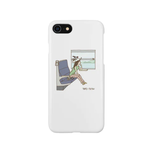 TORI-TETSU/ツバメ Smartphone Case