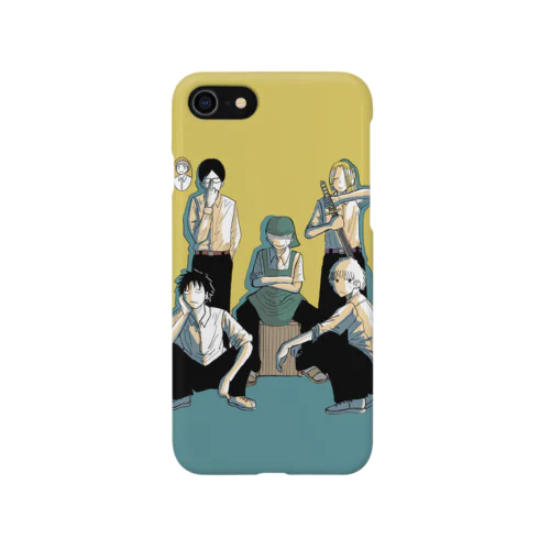 集結 Smartphone Case