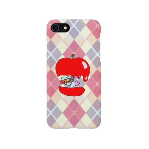 りんご社 Smartphone Case