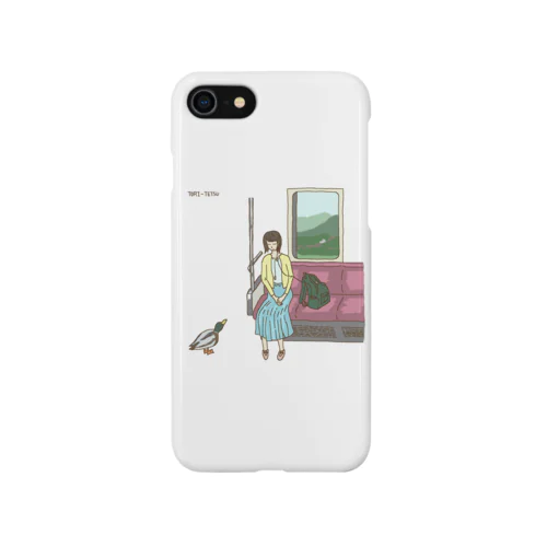 TORI-TETSU/マガモ Smartphone Case