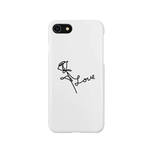 Love Rose Smartphone Case