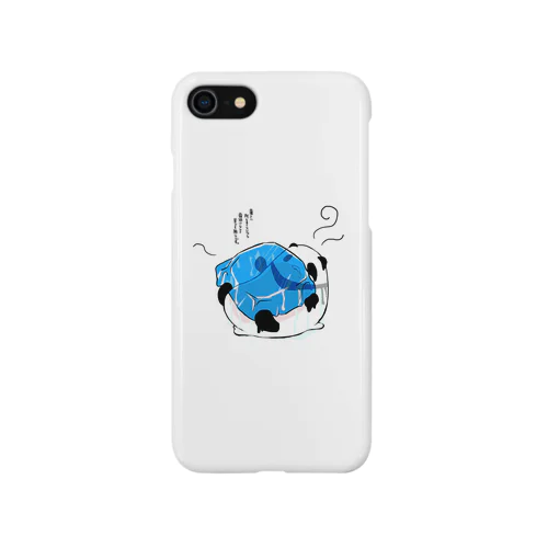 氷を抱きしめて iPhone Smartphone Case
