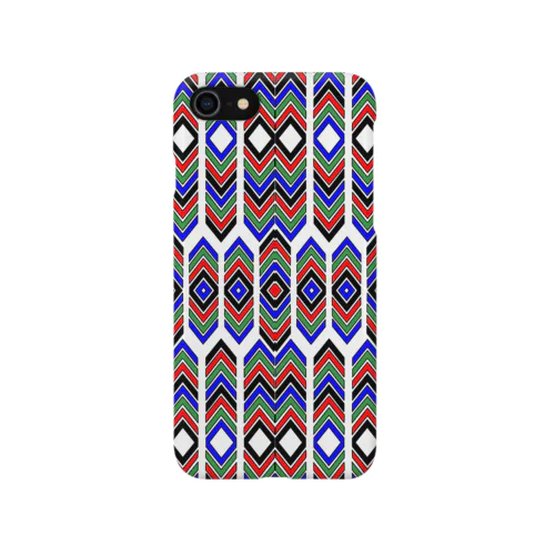 ６月NEW　歌舞伎 iPhone Smartphone Case