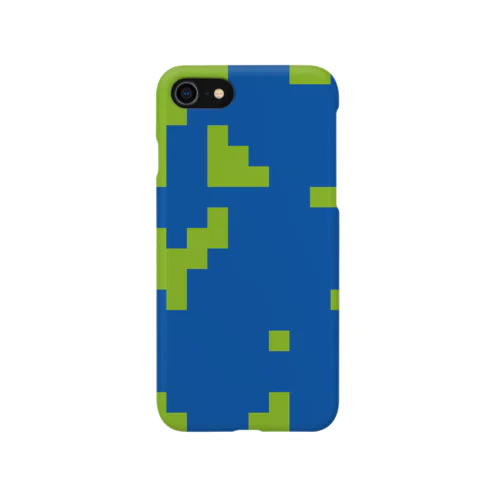 地球（EARTH） Smartphone Case