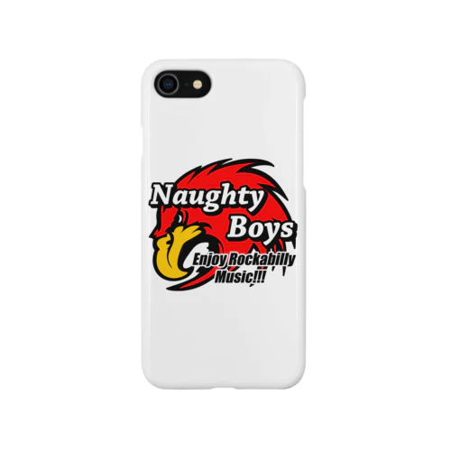 Naughty Boys  フルカラーキャラ スマホケース