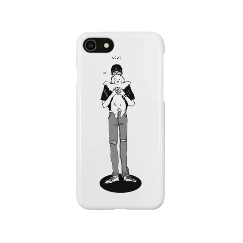 hunvivi-1 iPhone Smartphone Case