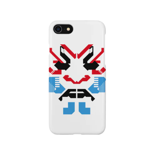 kumadori iPhone Smartphone Case