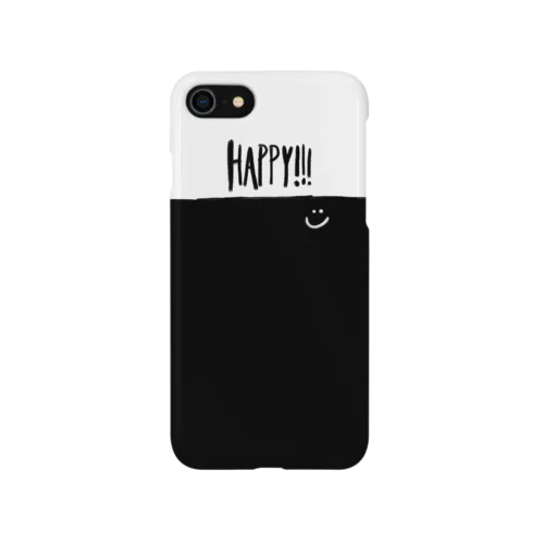 HAPPY!!! Smartphone Case