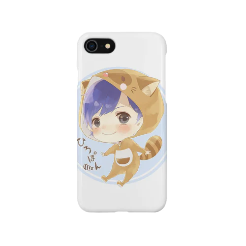 ひろぽん iPhone Smartphone Case