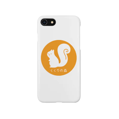 ロゴアイテム iPhone Smartphone Case