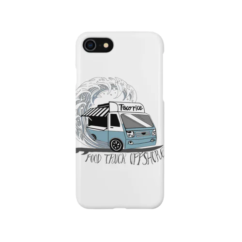 Food Truck OFFSHORE 　オリジナルグッズver.1 Smartphone Case