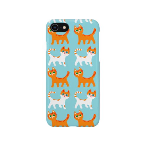 チャトラくんとチャシロちゃん Smartphone Case