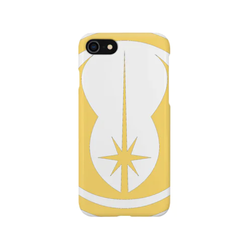 Emblem Front - DODNTINT Back Smartphone Case