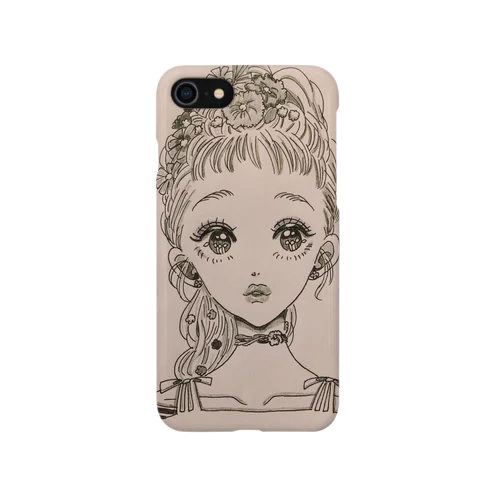 ジッ… iPhone Smartphone Case